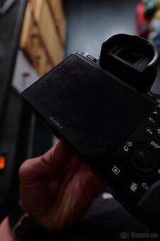 Sony A7 + 50mm f/2 - 3