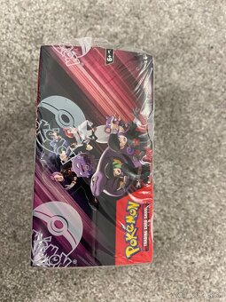 Destined Rivals booster box - 3