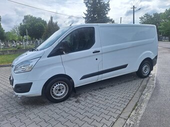FORD TRANSIT CUSTOM 2,2TDCI LONG VERZIA - 3