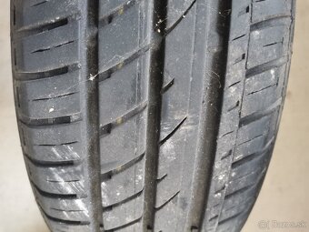 Predám letné pneumatiky 185 /65 R15 - 3