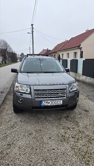 Freelander 2 - 3