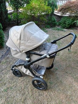 Bugaboo FOX2 - dvojkombinacia + vajicko Cybex - 3