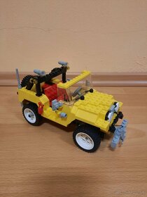 Lego Model Team 5510 - Off Road 4 x 4 - 3
