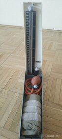 Tlakomer ortuťový+ tonometer CHIRANA - 3