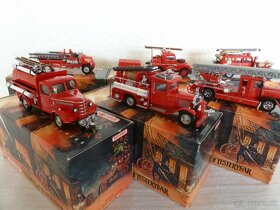 MATCHBOX YESTERYEAR hasičské - 3