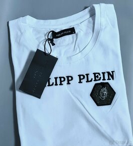 PhilippPlein dámske tričko v.M - 3