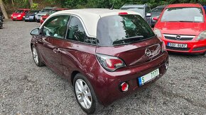 Opel Adam 1.4 64 kW klima vyhř.sedačky a volant park.senzory - 3