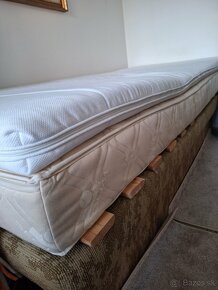 Darujem postele s matracmi - 3