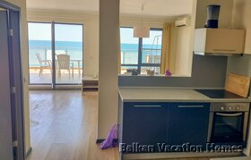3 izbový byt s výhľadom na more v Byala Beach Resort Bulhars - 3