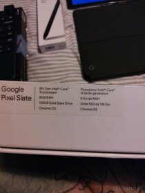 Google pixel slate i5 128 gb - 3