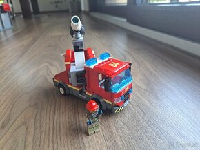 Lego city hasici - 3