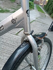 Bicykel Piranha - 3