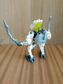LEGO Bionicle Phantoka matoran Solek (8945) - 3