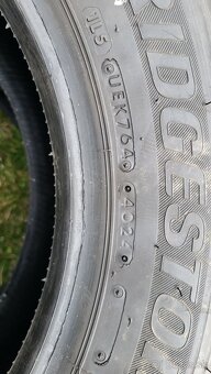NOVE BRIDGESTONE 215 65 R 16C - 3
