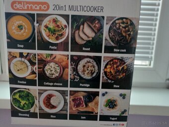 Multifunkčný elektrický varič - 3