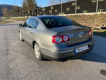 VW Passat B6 2.0 103kw TDI CR HIGHLINE 2008 - 3