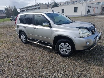 Predám Nissan Xtrail - 3
