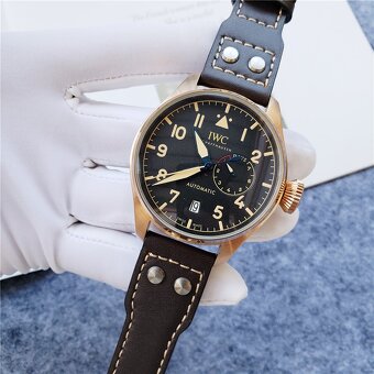 Predám Viacere modely IWC- pisať mail - 3