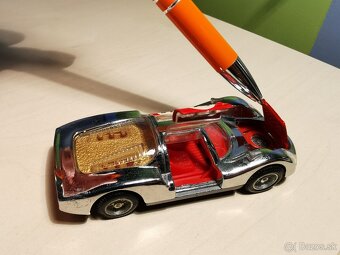Pilen Porsche Carrera - 3