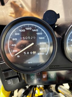 BMW R 1100 GS - 3