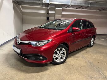 Toyota Auris combi 1.6 97kW, 2017, Sk auto - 3