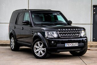Land Rover Discovery 3.0 TDV6 SE - 3