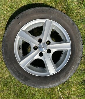Kolesá Dezent 5x100 R14 - 3