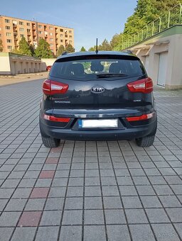 Kia Sportage 1.7CRDI - 3