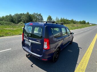 Dacia Logan MCV 1.4mpi 230 xxx km ťažné - 3