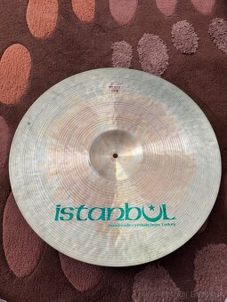 Istanbul mehmet agop pre split heavy ride 20” - 3