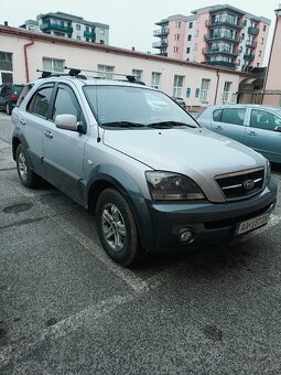 Kia Sorento 2.5 CRDI 103kw 4x4 TK EK 2026 - 3