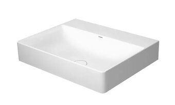 Umývadlo Duravit square s bateriou Grohe Essence - 3