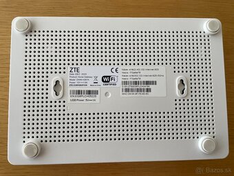 O2 VDSL Router ZXHN H267A - 3