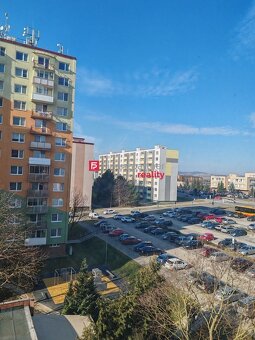 Na prenájom zariadená garsónka v Senici - 3