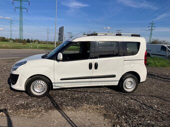 Fiat Doblo 1.6 ,16vMultiJet - 3