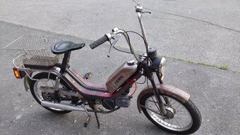Jawa Babetta 210 - 3