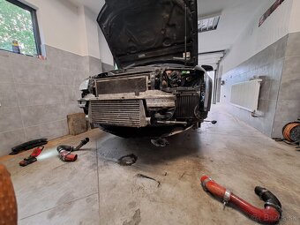 Audi a4 b6 intercooler - 3