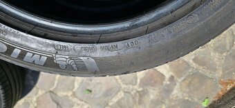 Letné pneu Michelin Premacy 4, 255/45 R18 99Y - 3
