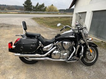 Honda VTX 1300T - 3
