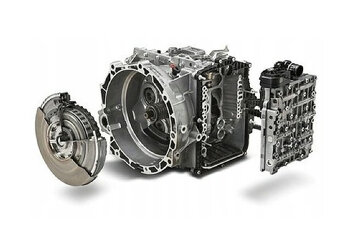 Repas a oprava automatickej prevodovky Ford Powershift - 3