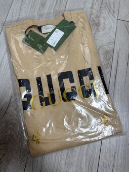 Gucci krátke tričko XL - 3