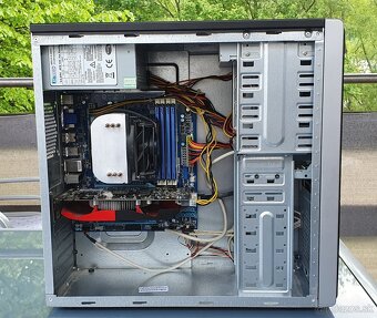 i5 | 8GB | SSD 256GB | GTS 450 - 3