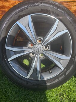 Originál kolesá Toyota C-HR - 3