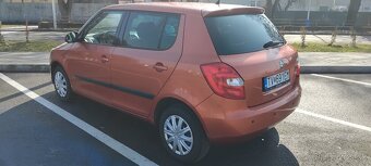 Na predaj Škoda fabia 1.2 - 3