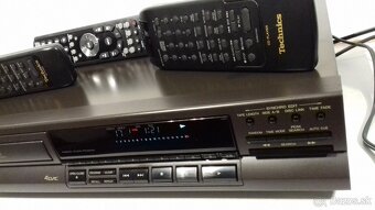CD prehravac TECHNICS SL-PG340A prevodnik MACH, vyr. Germany - 3