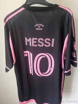 Futbalové dresy - 3