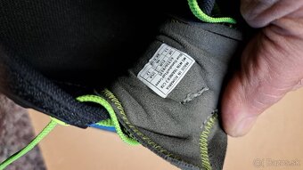 predám nové goretexove turisticke topánky SALEWA č 46 - 3