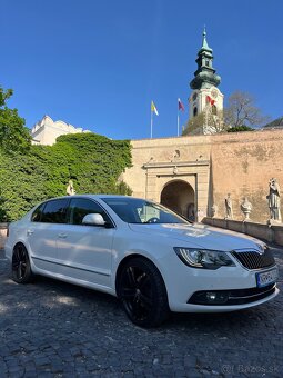 Škoda Superb 2.0 TDI CR 170k - 3