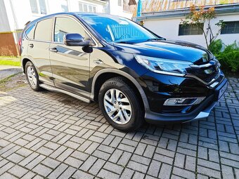 Honda CR-V 1.6 i-DTEC (118kw) , 4x4 , A/T- 9 - 3