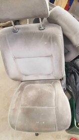 Filter box sedačky Nissan patrol y60 - 3